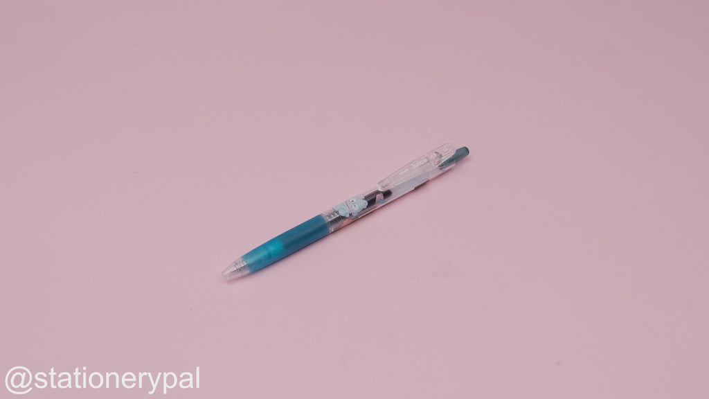 Pilot Juice x Sanrio Limited Edition Gel Pen - 0.5 mm - Black - Hangyodon