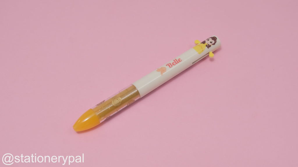 Sakamoto Funbox Mimi Disney Ballpoint Pen - 0.5 mm - Belle