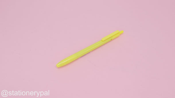 Zebra Clickbright Highlighter - Yellow