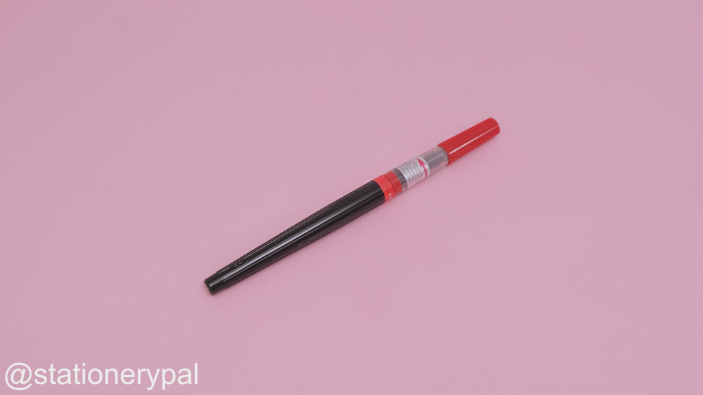 Pentel Arts Color Brush Pen - Red