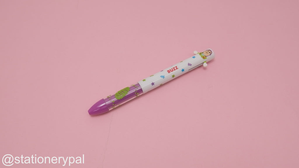 Sakamoto Toy Story Mimi Pen - 0.7 mm - Buzz