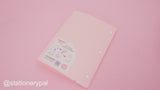 A4 Flexible Filling Folder - Sakura Pink