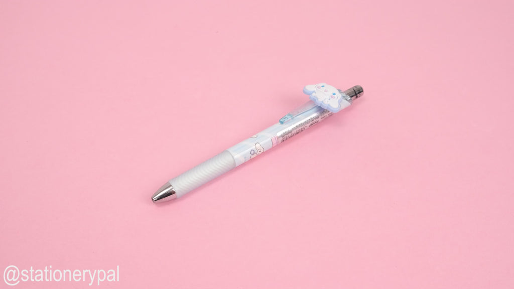 Sanrio Mascot Mechanical Pencil - 0.5 mm - Cinnamoroll