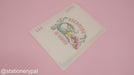 Kokuyo Disney Loose Leaf Notebook - A5 - Ruled - Tsum Tsum