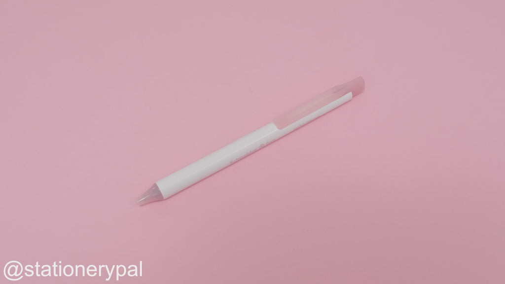 Schneider Fave Gel Pen - 0.5 mm - Smoked Pink