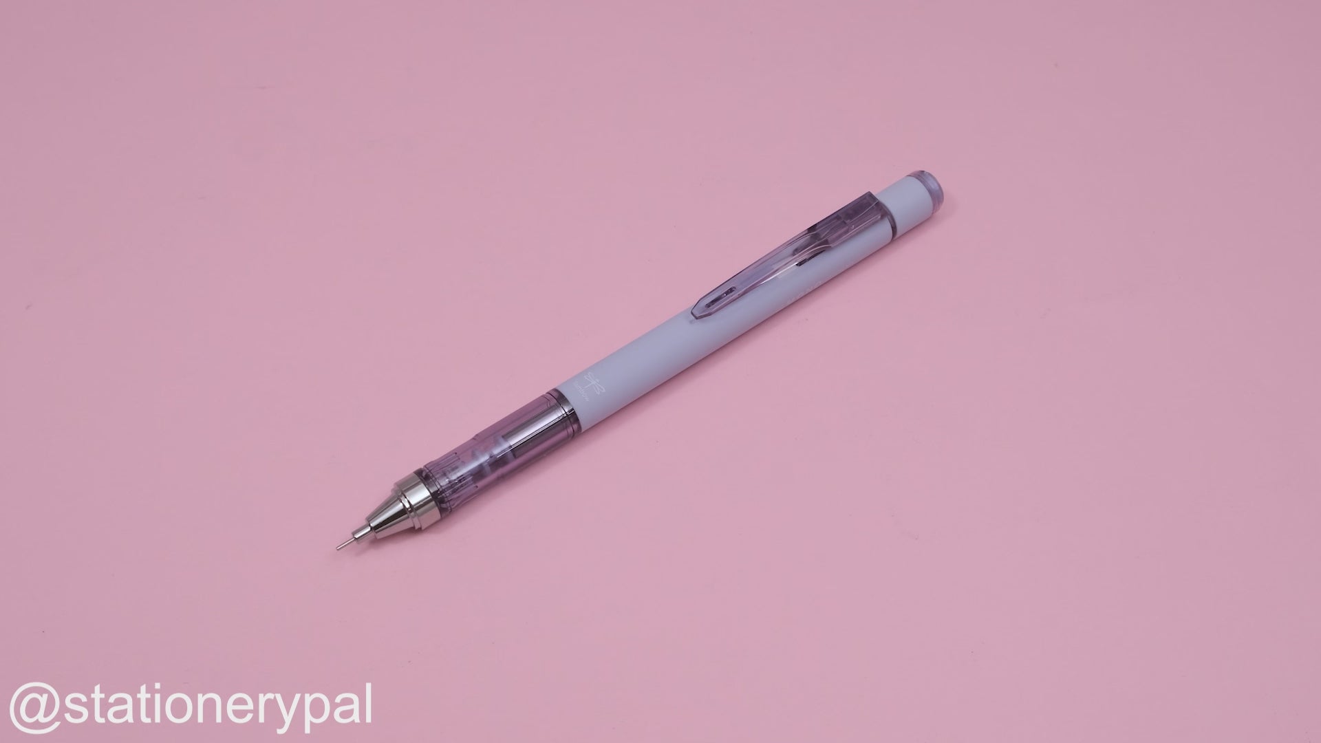 Tombow MONO Graph Mechanical Pencil - Ash Color 2023 - 0.3 mm - Lavender