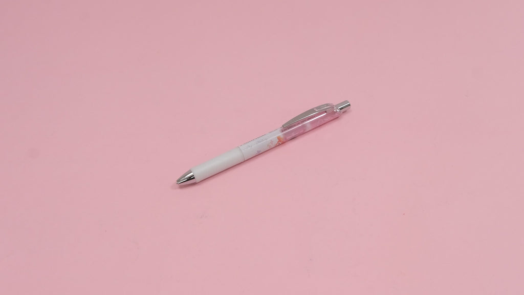 Pentel EnerGize x Sanrio Mechanical Pencil - 0.5 mm - My Melody and Kuromi - Pink