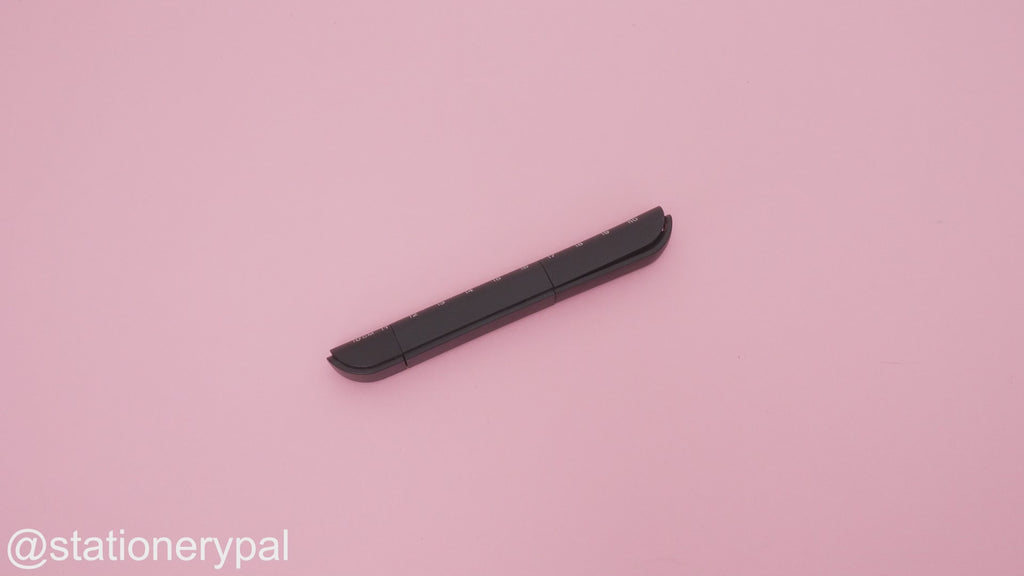 Multifunction Pen Cutter 4 in1 - Black