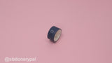 Denim Washi Tape - Circle