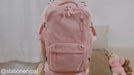 Multi-functional large Capacity Backpack - Pink