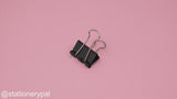 Motarro Binder clip - Black