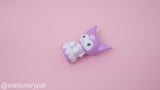 Sanrio Characters Squishy Toy - Kuromi