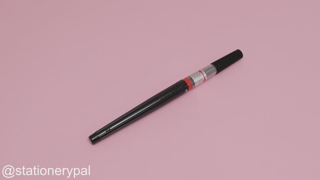Pentel Arts Color Brush Pen - Black