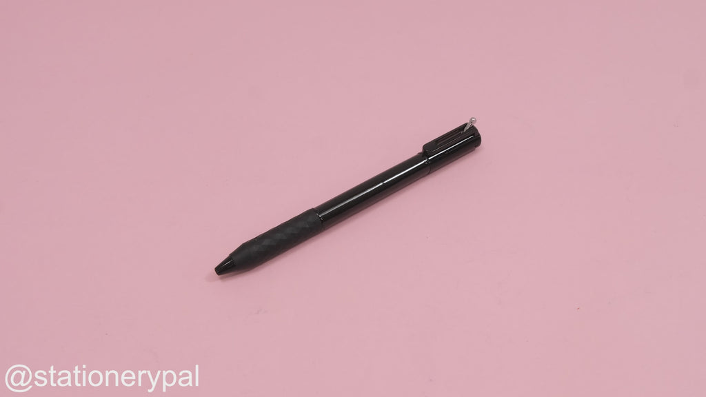 Geometric Gel Pen - 0.5 mm - Black