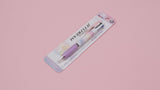 Uni Jetstream x Sumikko Gurashi 3 Color Limited Edition Multi Pen - 0.5 mm - Purple