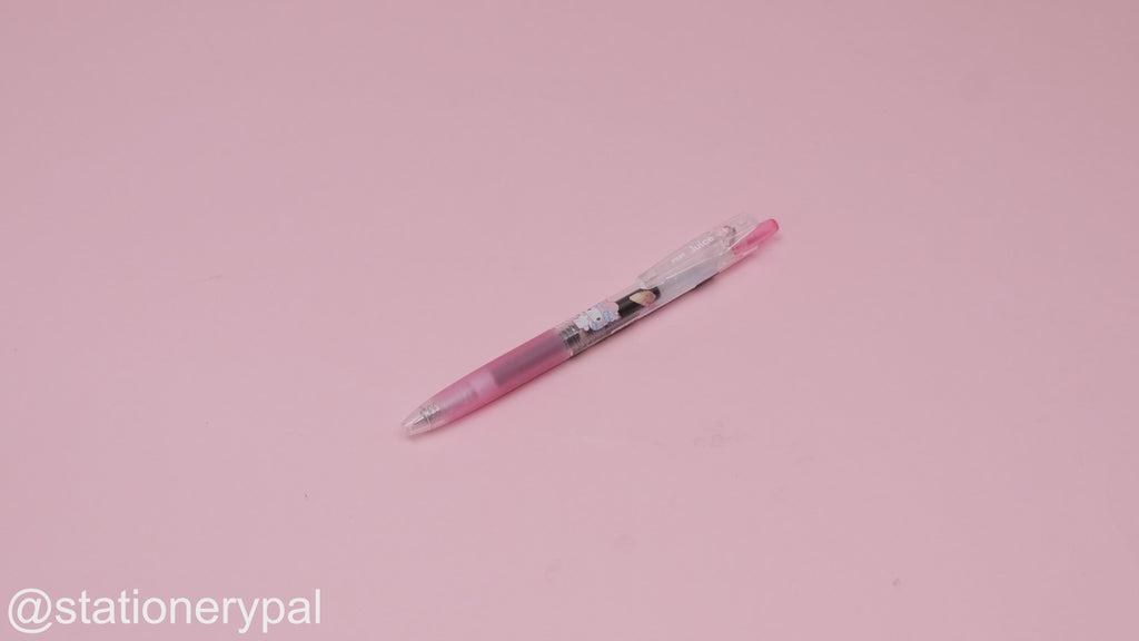 Pilot Juice x Sanrio Limited Edition Gel Pen - 0.5 mm - Black - My Melody