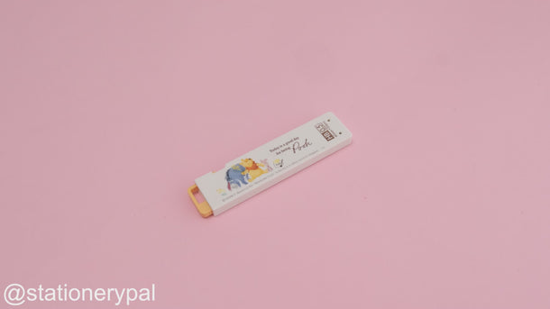 Kamio x Disney Mechanical Pencil Lead 0.5mm - HB - Winnie the Pooh