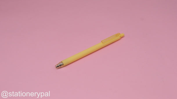 Sun-Star Metacil Light Knock Pencil - Yellow