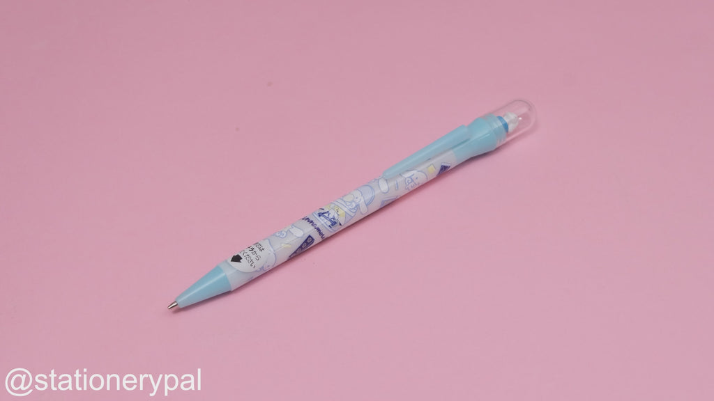 Sun-Star x Sanrio Mechanical Pencil - 0.5 mm - Cinnamoroll