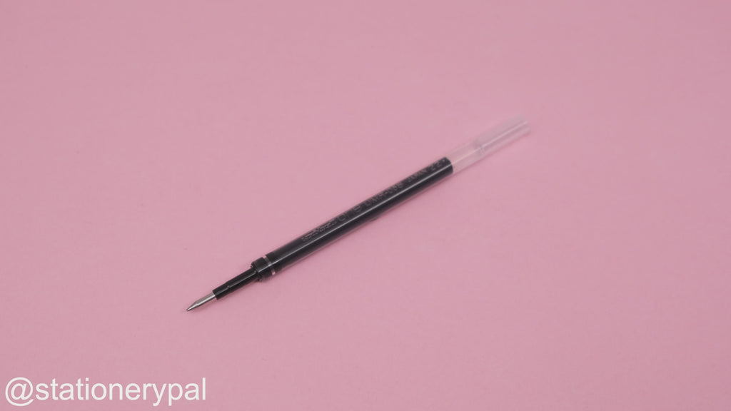 Uni-ball One Gel Pen Refill - 0.5 mm - Black - UMR - 05S