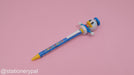 Sakamoto Arm Moving Disney Mascot Puppet Ballpoint Pen - 0.5 mm - Donald Duck