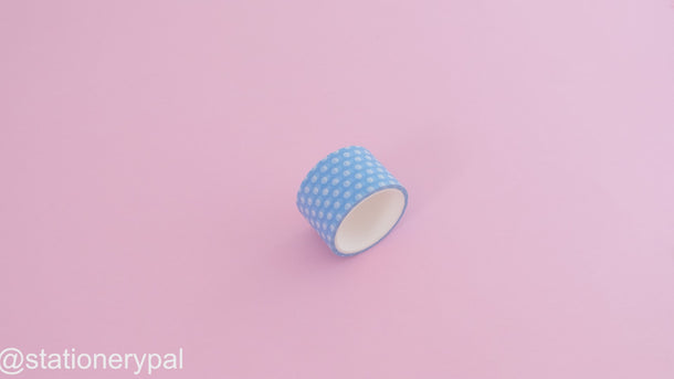 Vintage Polka Dot Washi Tape