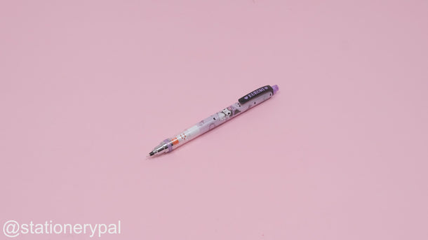 Uni-ball Kuru Toga x Limited Edition Mechanical Pencil - 0.5 mm - Kuromi