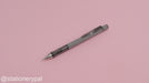 Tombow MONO Graph Mechanical Pencil - Grayscale Series - Dark Gray