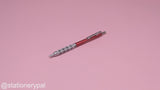 Pentel GraphGear 1000 Mechanical Pencil - 0.5 mm - Red