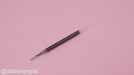 Zebra Sarasa Clip Vintage Gel Pen Refill - 0.5 mm - Brown Gray - JF-0.5