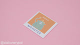 Little Monster Bookmark - Green