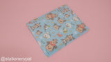 Kokuyo Disney Loose Leaf Notebook - A5 - Ruled - Tsum Tsum