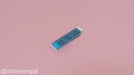 Uni Mechanical Pencil Lead Refill Nano Dia Color - 0.5mm - Blue