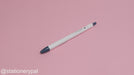 Zebra Clickart Retractable Sign Pen - 0.6 mm - Smoky Blue