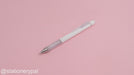 Tombow MONO Graph Mechanical Pencil - Grayscale Series - White