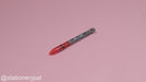 Sakamoto Funbox Mimi Sanrio Ballpoint Pen - 0.5 mm - Bad Badtz-Maru - Red Grip