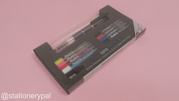 Pentel Super Multi 8 PH803 Set