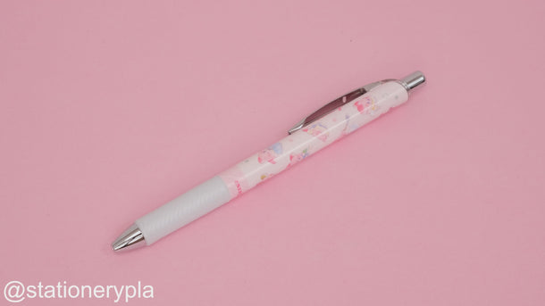 Pentel Energel × Kirby Limited Edition Gel Pen - 0.5 mm - Pink Body