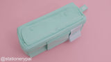 Pastel Prism Pencil Pouch - Mint