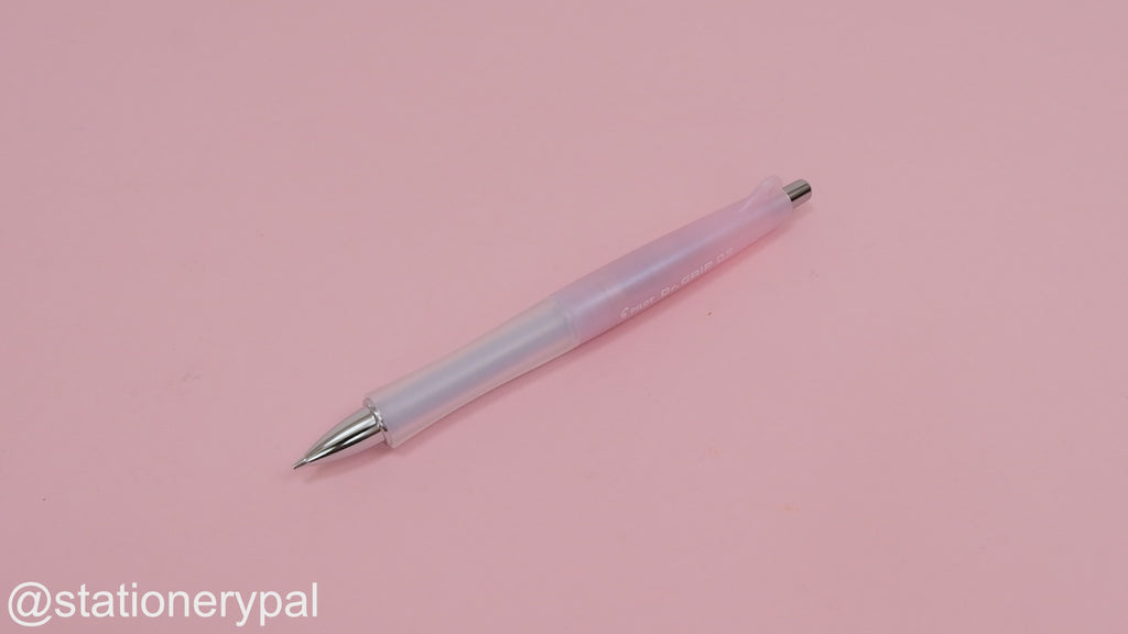 Pilot Dr. Grip Limited Edition Mechanical Pencil - 0.5 mm - Classic - Purple x Pink