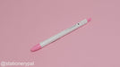 Zebra Clickart Retractable Sign Pen - 0.6 mm - Pink