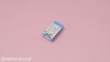 Plus Mount Fuji Eraser - Blue