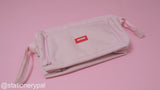 Classic Large Pencil Case - Pink