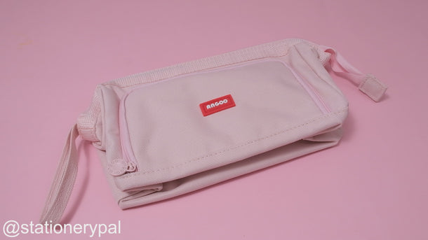 Classic Large Pencil Case - Pink