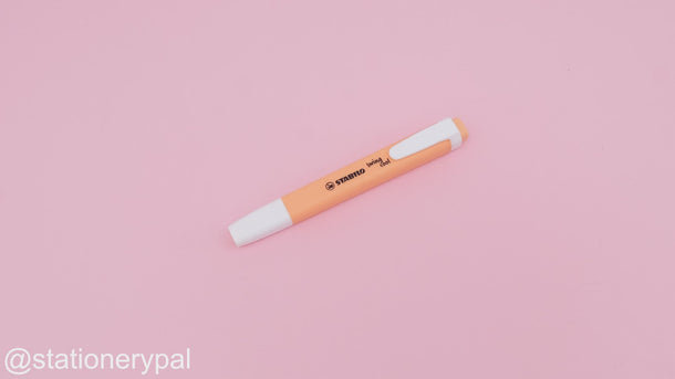 Stabilo Swing Cool Pastel Highlighter - Creamy Peach