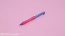 Tombow Olno Body Knock Mechanical Pencil - 0.5 mm - Grape Pink Body