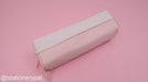 Kokuyo Double Layer Sorting Pencil Case - Pink
