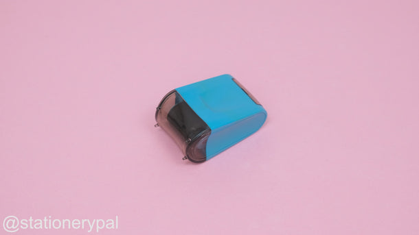 Privacy Protection Roller - Blue