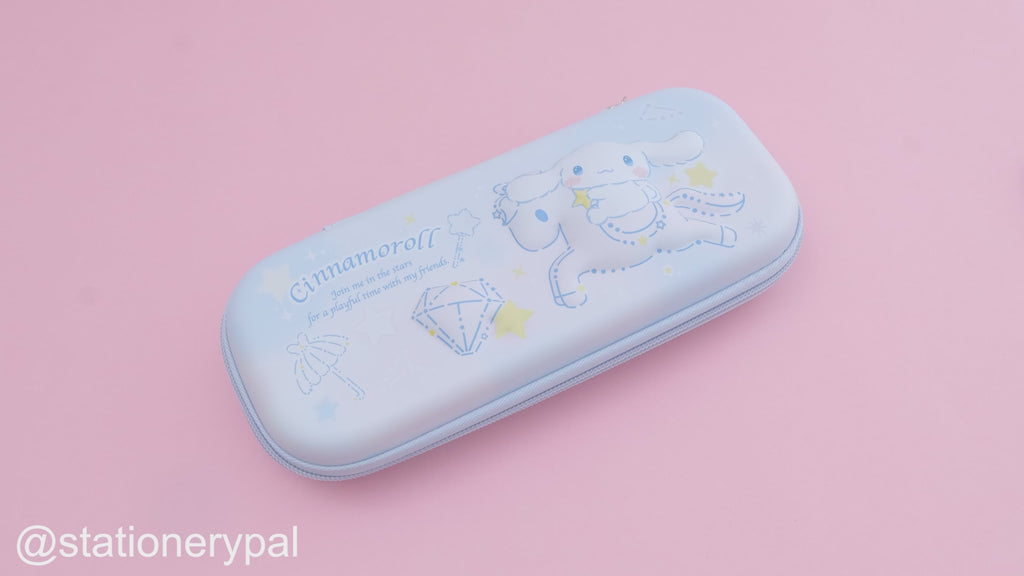 Sanrio Multifunctional 3D Pen Case - Cinnamoroll