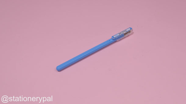 Pentel Mattehop 1.0 mm Ballpoint Pen - Sky Blue